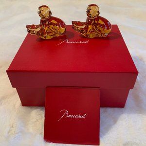 Baccarat Monkey (2pc)